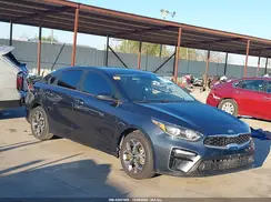 3KPF24AD8LE258985 2020 KIA FORTE