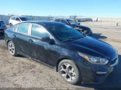 3KPF24AD8LE258999 2020 KIA FORTE