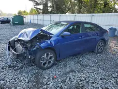 3KPF24AD8LE259165 2020 KIA FORTE