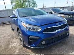 3KPF24AD8LE259344 2020 KIA FORTE
