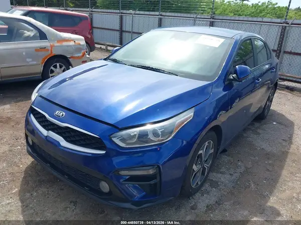 3KPF24AD8LE259344 2020 KIA FORTE - Image 2