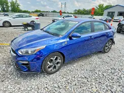 3KPF24AD8LE259487 2020 KIA FORTE