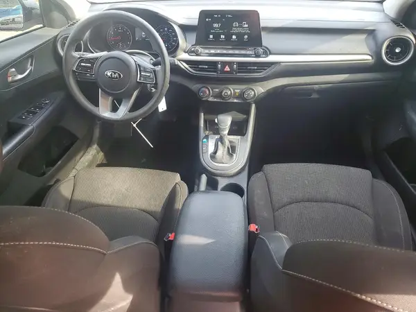 3KPF24AD8LE259893 2020 KIA FORTE - Image 8