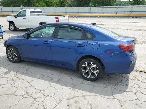 3KPF24AD8LE259960 2020 KIA FORTE - Image 2