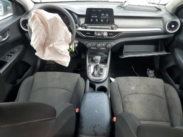 3KPF24AD8LE259960 2020 KIA FORTE - Image 8