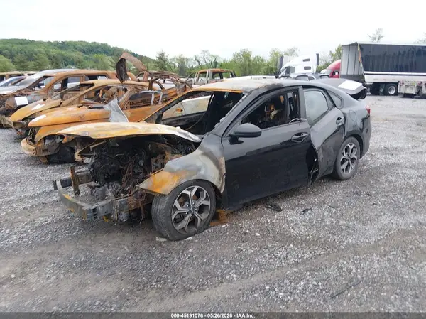 3KPF24AD8LE262194 2020 KIA FORTE - Image 2