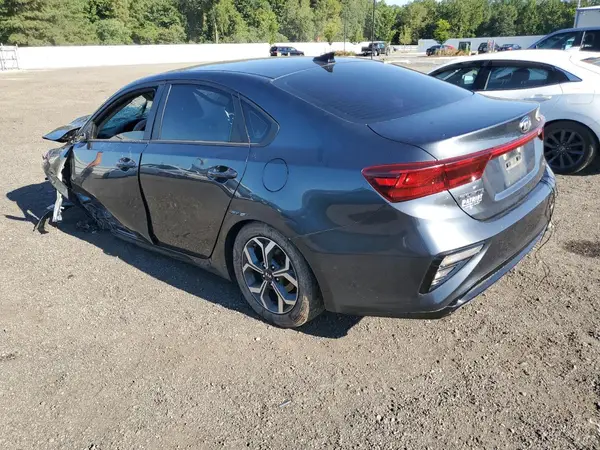 3KPF24AD8ME262990 2021 KIA FORTE - Image 2