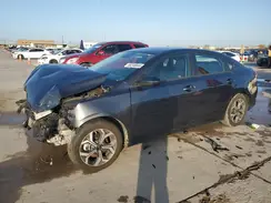 3KPF24AD8ME263038 2021 KIA FORTE