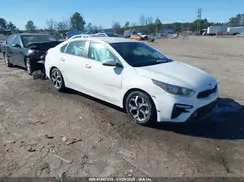 3KPF24AD8ME263346 2021 KIA FORTE