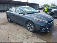 3KPF24AD8ME264187 2021 KIA FORTE