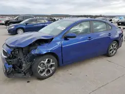 3KPF24AD8ME264304 2021 KIA FORTE
