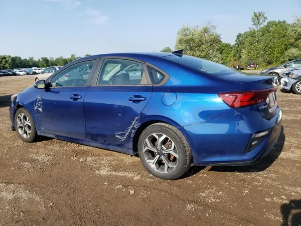 3KPF24AD8ME264576 2021 KIA FORTE - Image 2