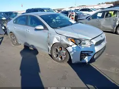 3KPF24AD8ME265713 2021 KIA FORTE