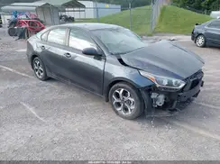 3KPF24AD8ME265954 2021 KIA FORTE
