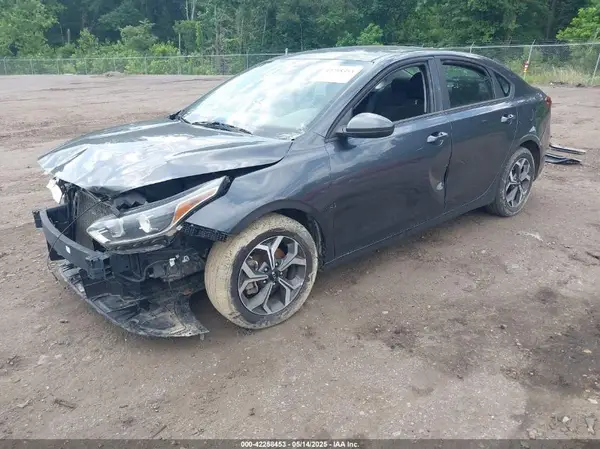 3KPF24AD8ME266540 2021 KIA FORTE - Image 2