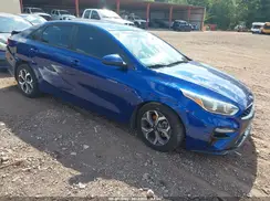 3KPF24AD8ME266599 2021 KIA FORTE
