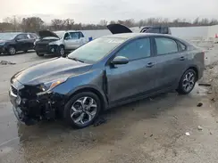 3KPF24AD8ME267056 2021 KIA FORTE