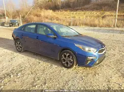 3KPF24AD8ME267493 2021 KIA FORTE