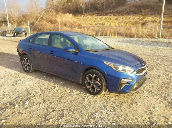 3KPF24AD8ME267493 2021 KIA FORTE - Image 1