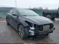 3KPF24AD8ME267574 2021 KIA FORTE