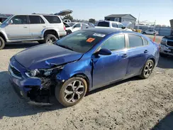 3KPF24AD8ME267638 2021 KIA FORTE