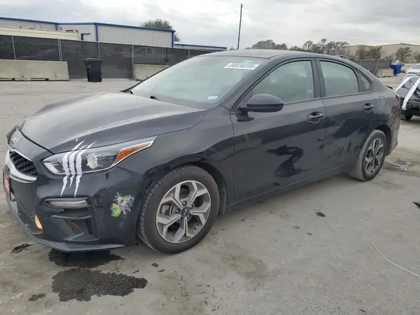 3KPF24AD8ME269373 2021 KIA FORTE - Image 1