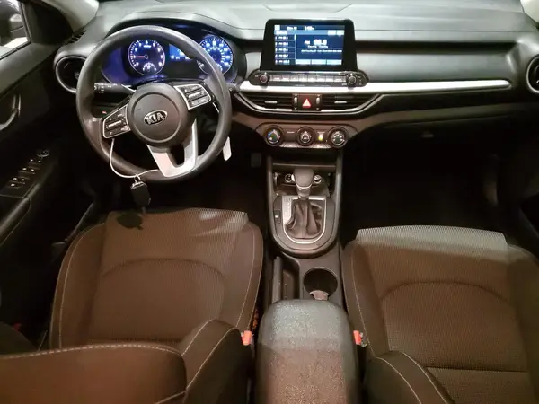 3KPF24AD8ME269776 2021 KIA FORTE - Image 8