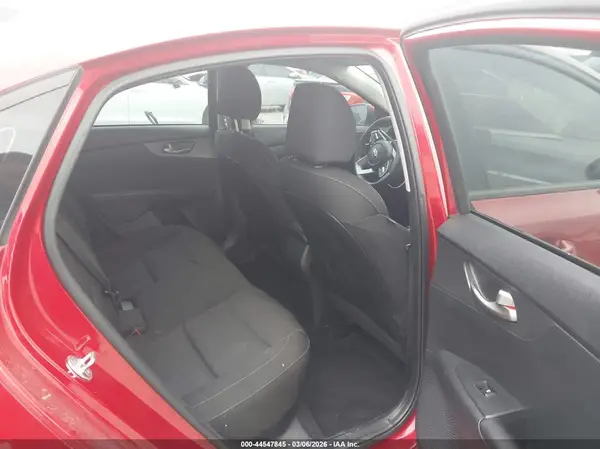 3KPF24AD8ME269891 2021 KIA FORTE - Image 8