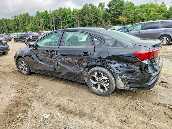 3KPF24AD8ME269941 2021 KIA FORTE - Image 2