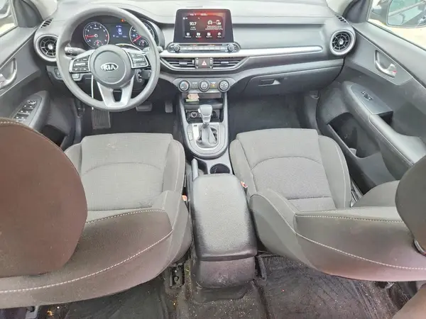 3KPF24AD8ME269941 2021 KIA FORTE - Image 8