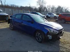 3KPF24AD8ME272211 2021 KIA FORTE
