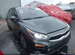 3KPF24AD8ME273410 2021 KIA FORTE