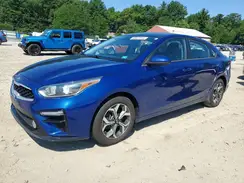 3KPF24AD8ME273780 2021 KIA FORTE