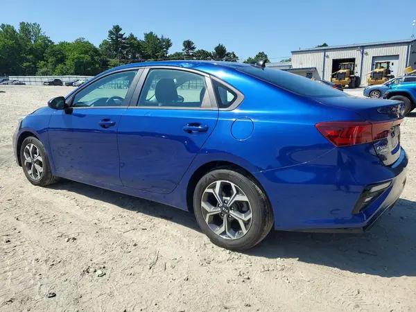 3KPF24AD8ME273780 2021 KIA FORTE - Image 2