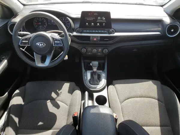 3KPF24AD8ME274041 2021 KIA FORTE - Image 8
