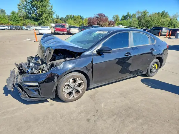3KPF24AD8ME274251 2021 KIA FORTE - Image 1