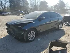 3KPF24AD8ME275903 2021 KIA FORTE