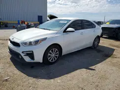 3KPF24AD8ME275951 2021 KIA FORTE