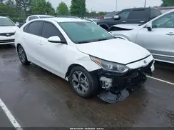3KPF24AD8ME276839 2021 KIA FORTE