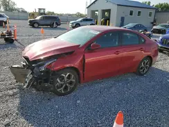 3KPF24AD8ME277246 2021 KIA FORTE