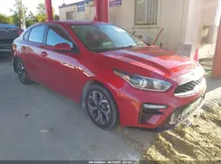 3KPF24AD8ME277425 2021 KIA FORTE