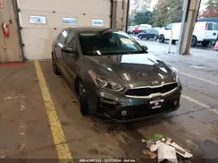 3KPF24AD8ME278087 2021 KIA FORTE