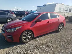 3KPF24AD8ME278428 2021 KIA FORTE
