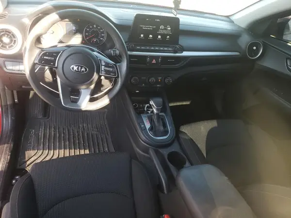 3KPF24AD8ME278428 2021 KIA FORTE - Image 8