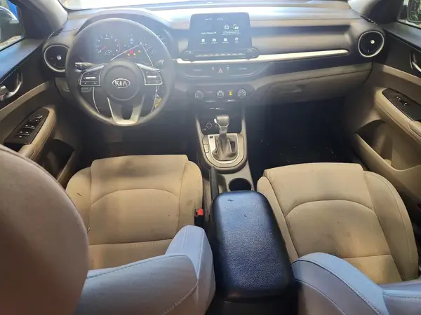 3KPF24AD8ME278848 2021 KIA FORTE - Image 8