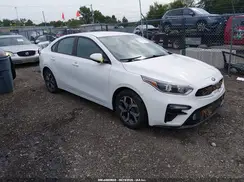 3KPF24AD8ME279241 2021 KIA FORTE