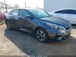 3KPF24AD8ME281488 2021 KIA FORTE