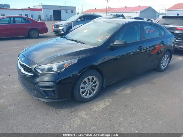 3KPF24AD8ME282866 2021 KIA FORTE - Image 2