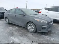 3KPF24AD8ME283337 2021 KIA FORTE