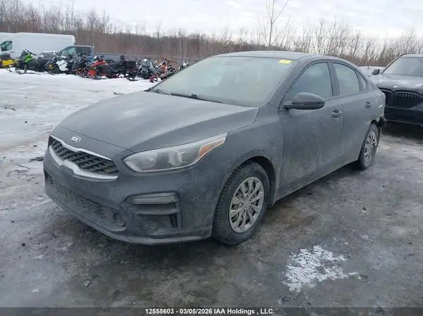 3KPF24AD8ME283337 2021 KIA FORTE - Image 2